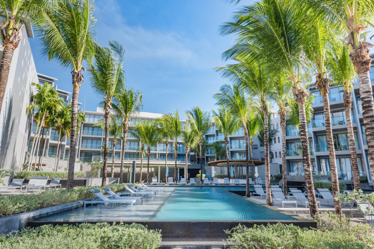 OCEANFRONT BEACH RESORT AND SPA фото 5