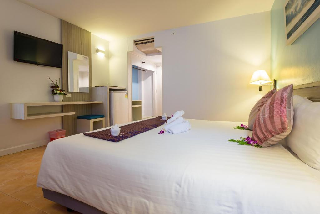 ON HOTEL PHUKET фото 3