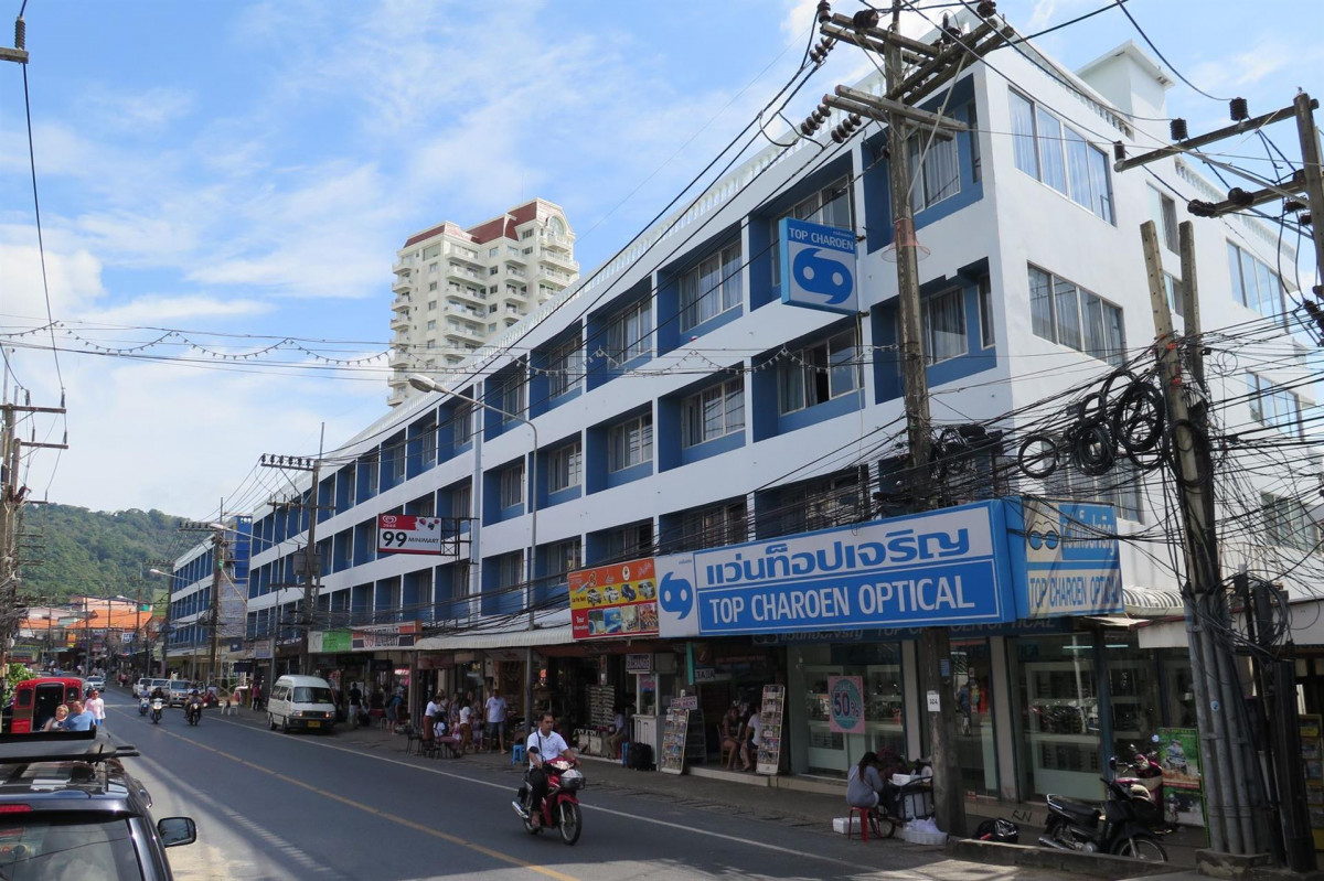 ON HOTEL PHUKET