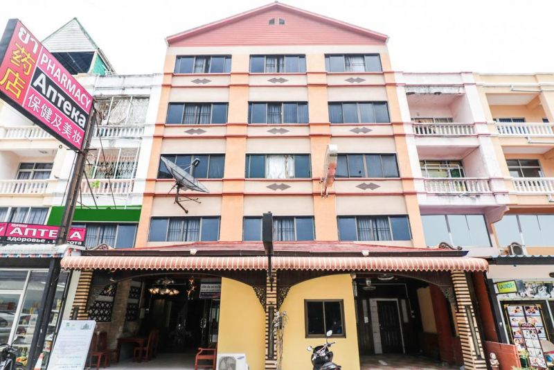 OYO 141 JOMTIEN VIEW PARADISE