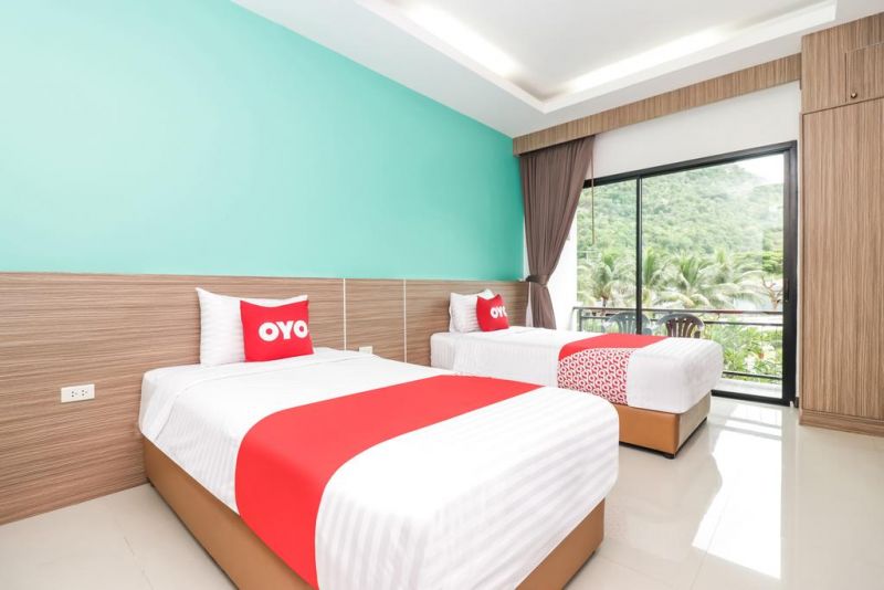 OYO 256 P PRIVATE RESORT CHA AM фото 8