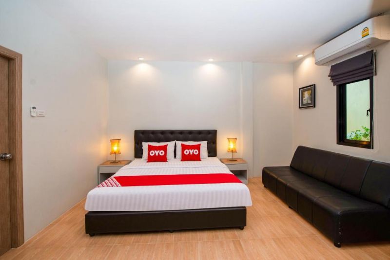 OYO 263 JOURNEY RESIDENCE фото 6