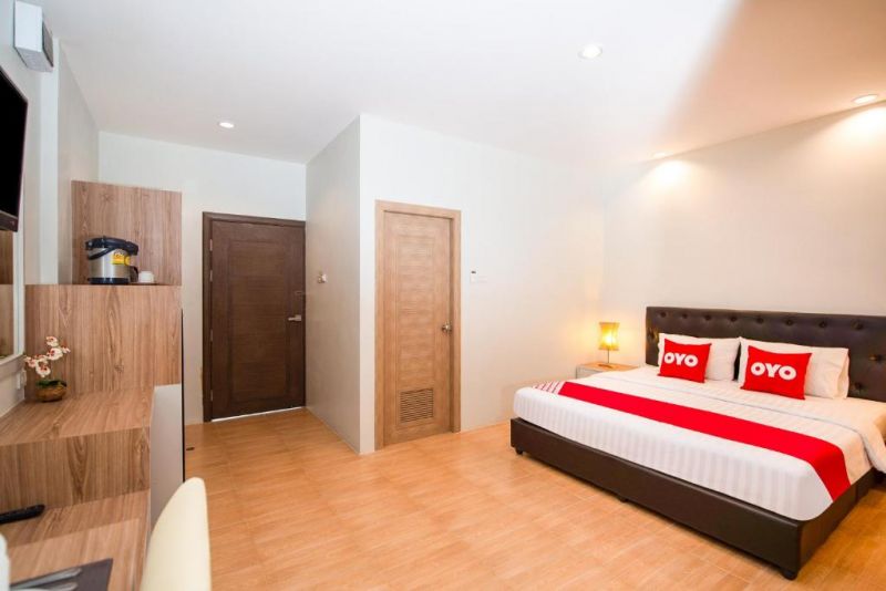 OYO 263 JOURNEY RESIDENCE фото 7