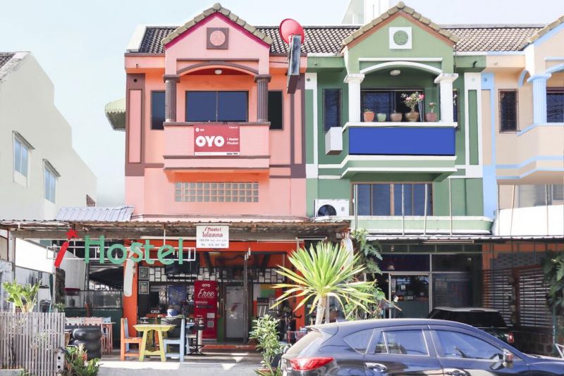 OYO 586 I HOSTEL