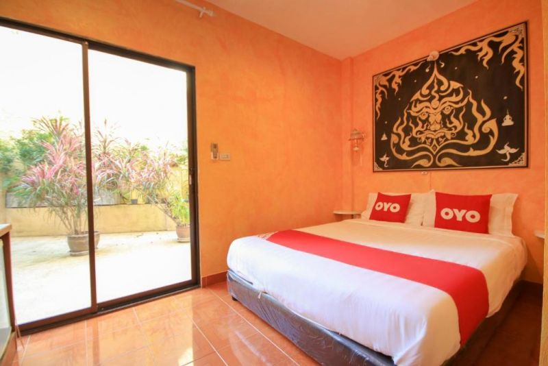 OYO 75344 BAN ELEPHANT BLANC APARTMENT фото 2