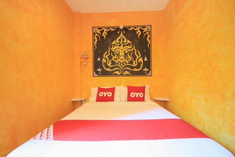 OYO 75344 BAN ELEPHANT BLANC APARTMENT фото 8