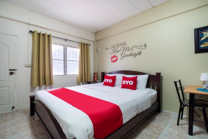 OYO 838 AROMDEE APARTMENT фото 3
