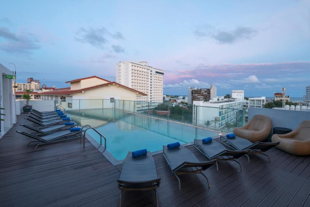 TRAVELODGE PATTAYA (EX. PREMIER INN PATTAYA, OZO PATTAYA)