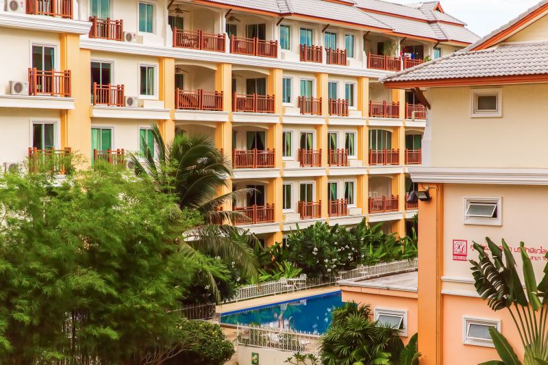 PALM BREEZE RESORT фото 3
