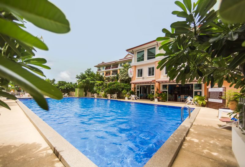 PALM BREEZE RESORT фото 4