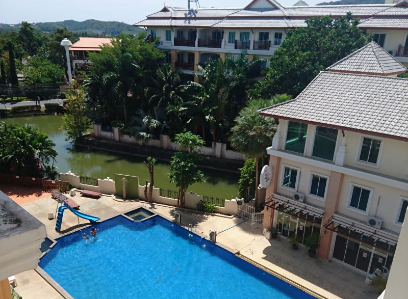 PALM BREEZE RESORT фото 6
