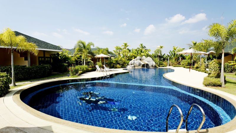 PALM GARDEN RESORT фото 2