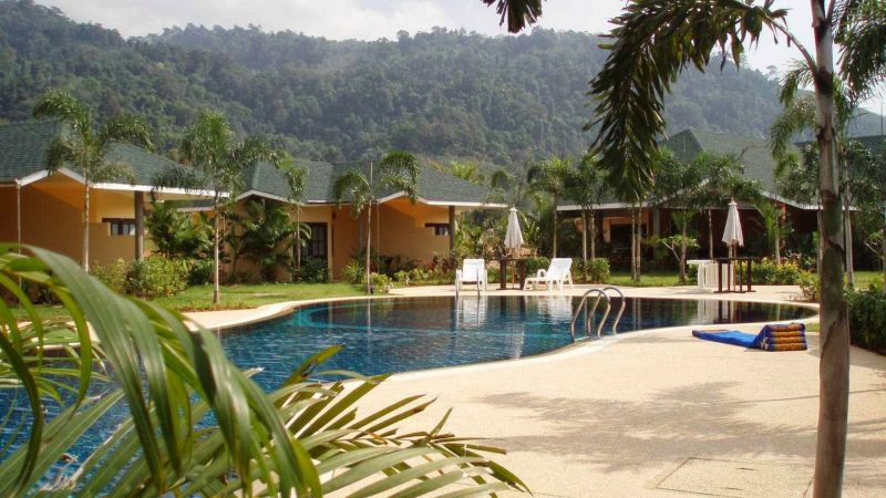 PALM GARDEN RESORT фото 3