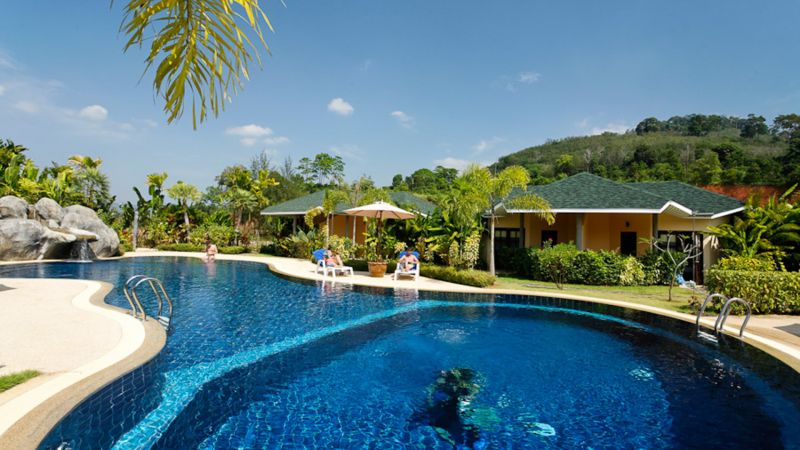 PALM GARDEN RESORT