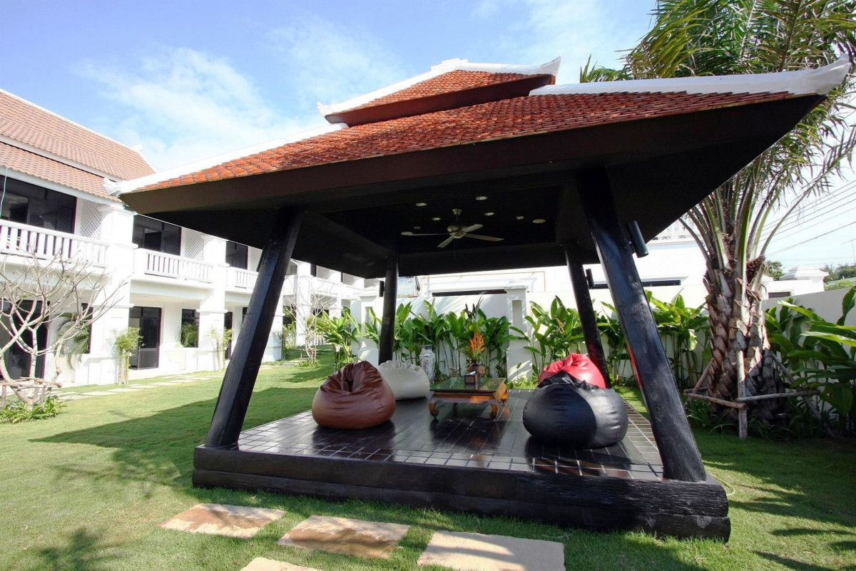 PALM GROVE RESORT фото 2
