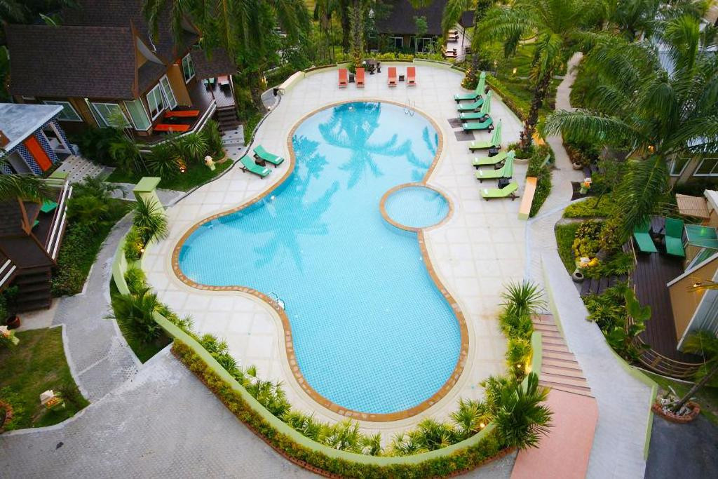 PALM PARADISE RESORT фото 2