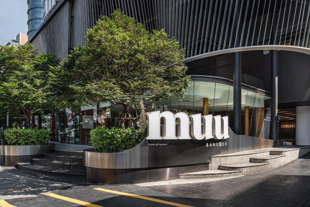 MUU BANGKOK (EX. AKYRA THONGLOR BANGKOK) фото 4