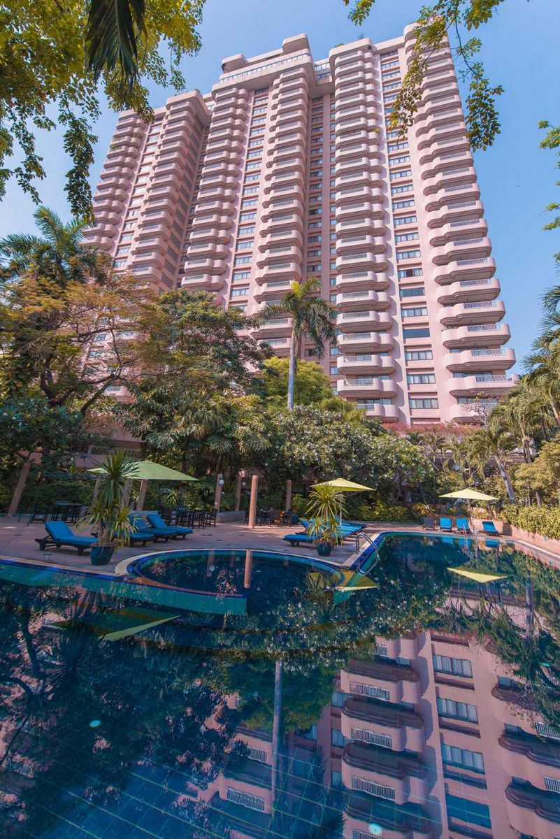 PANTIP COURT SERVICED RESIDENCE фото 2