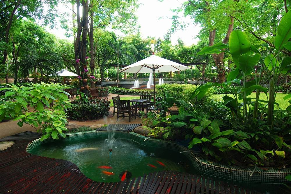 PANTIP COURT SERVICED RESIDENCE фото 3