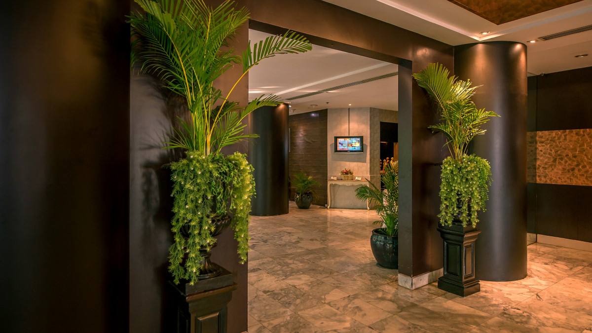PANTIP COURT SERVICED RESIDENCE фото 6