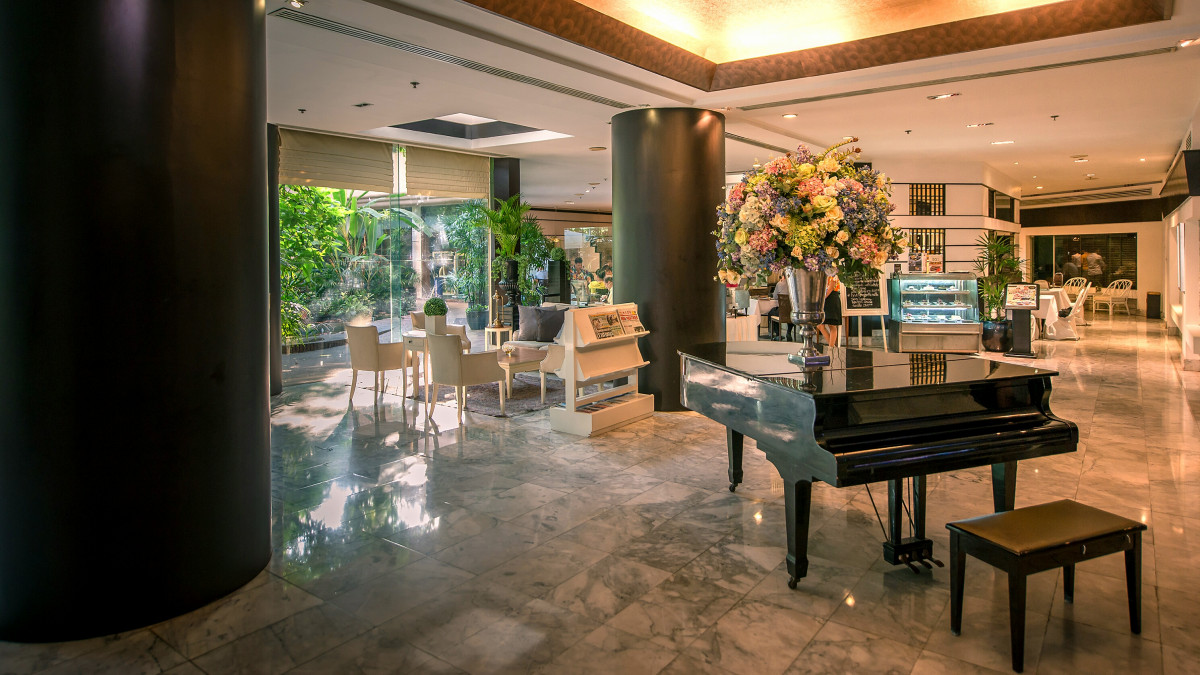 PANTIP COURT SERVICED RESIDENCE фото 7