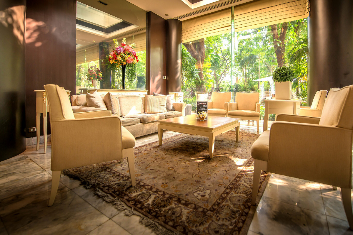 PANTIP COURT SERVICED RESIDENCE фото 8