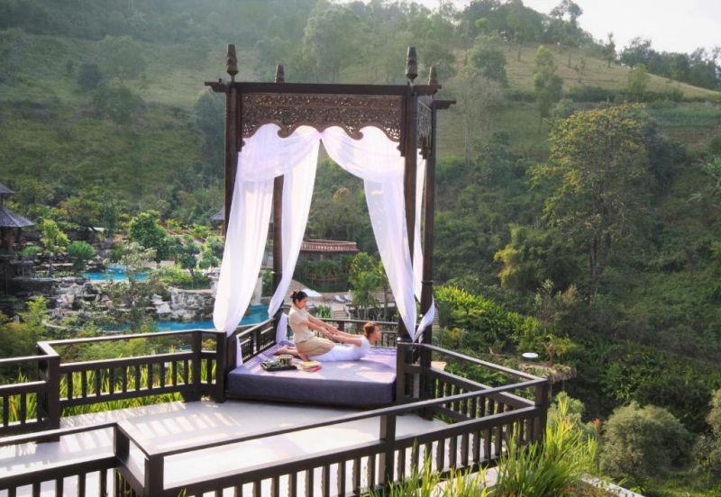 PANVIMAN CHIANG MAI SPA RESORT фото 4