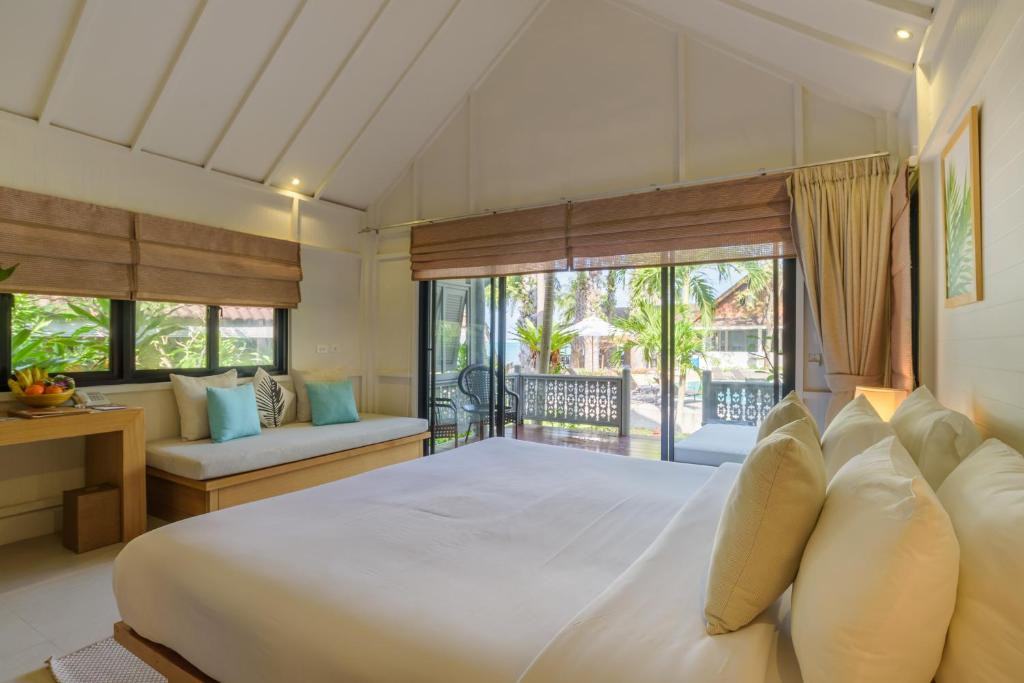 PARADISE BEACH RESORT фото 3