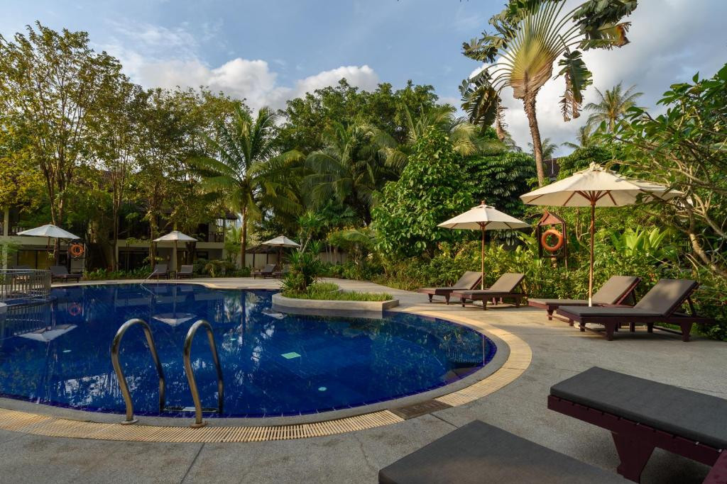 PARADISE BEACH RESORT фото 4