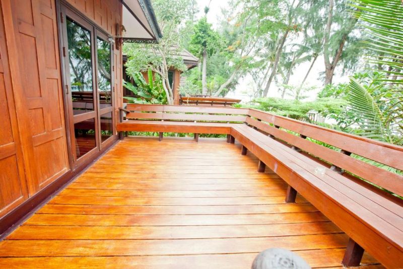 PARADISE PEARL BUNGALOW фото 3