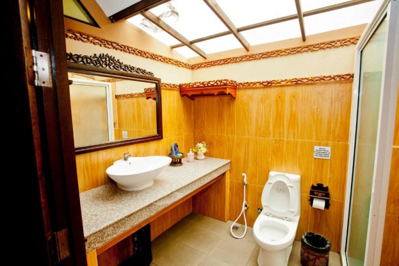 PARADISE PEARL BUNGALOW фото 4