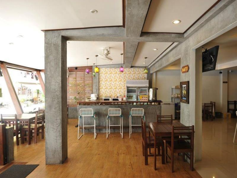 PARIYA BOUTIQUE HOTEL фото 4