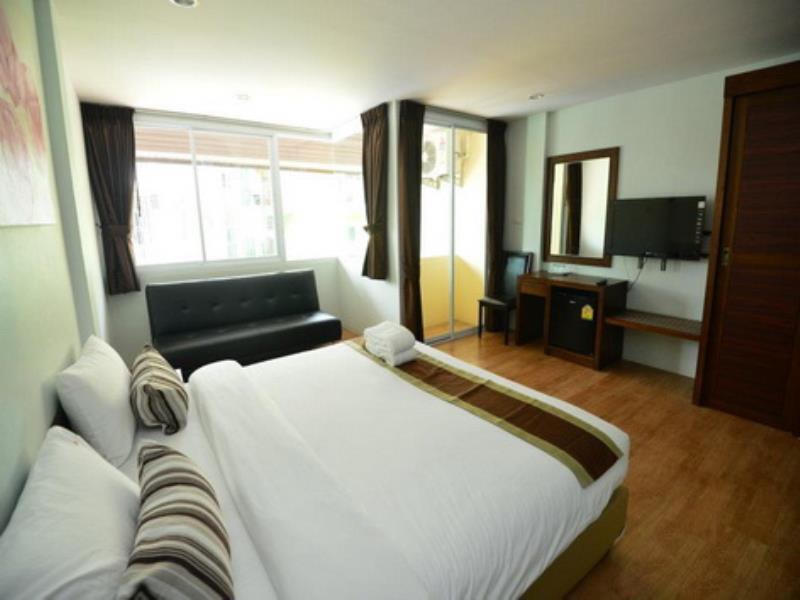 PARIYA BOUTIQUE HOTEL фото 7