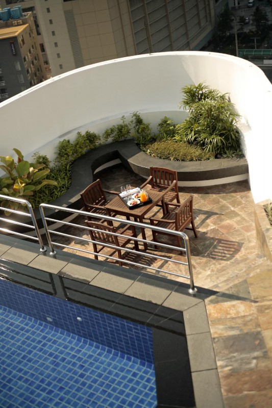 NH BANGKOK ASOKE (EX. PARK PLAZA SUKHUMVIT) фото 6