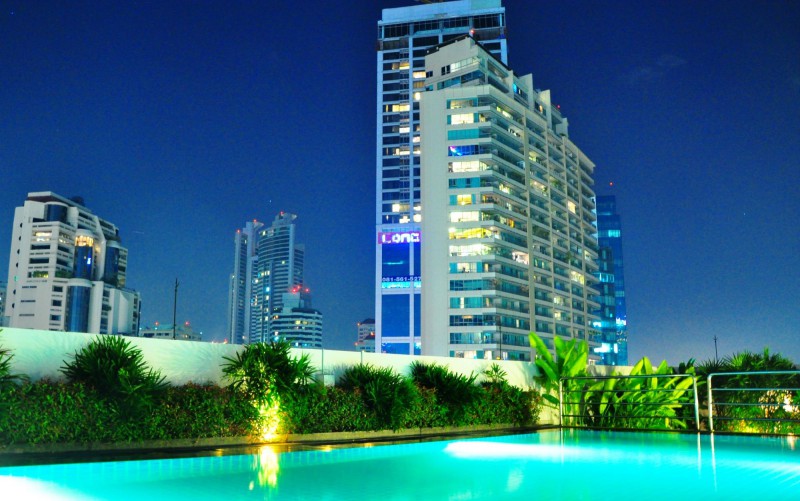 NH BANGKOK ASOKE (EX. PARK PLAZA SUKHUMVIT) фото 7