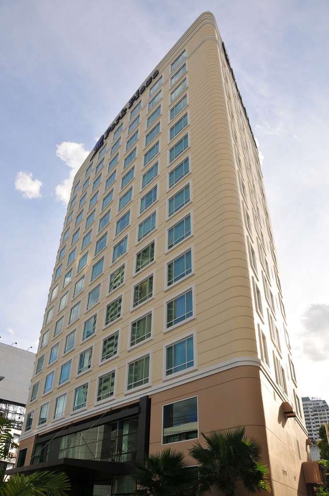 NH BANGKOK ASOKE (EX. PARK PLAZA SUKHUMVIT) фото 8