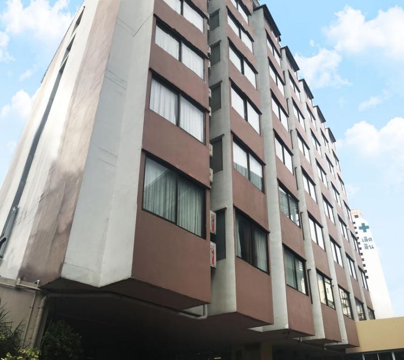 PAS CHER HOTEL DE BANGKOK