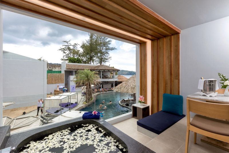THE BAY AND BEACH CLUB (EX. PATONG BAY GARDEN RESORT) фото 3