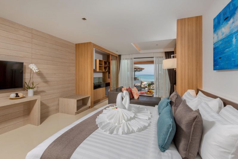 THE BAY AND BEACH CLUB (EX. PATONG BAY GARDEN RESORT) фото 4