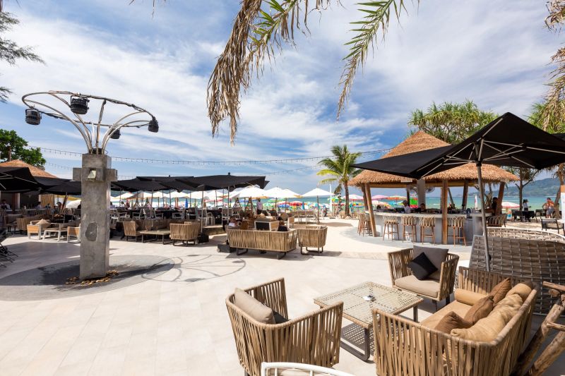 THE BAY AND BEACH CLUB (EX. PATONG BAY GARDEN RESORT) фото 6