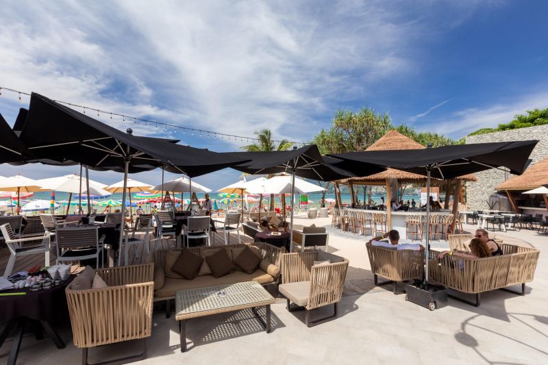 THE BAY AND BEACH CLUB (EX. PATONG BAY GARDEN RESORT) фото 7