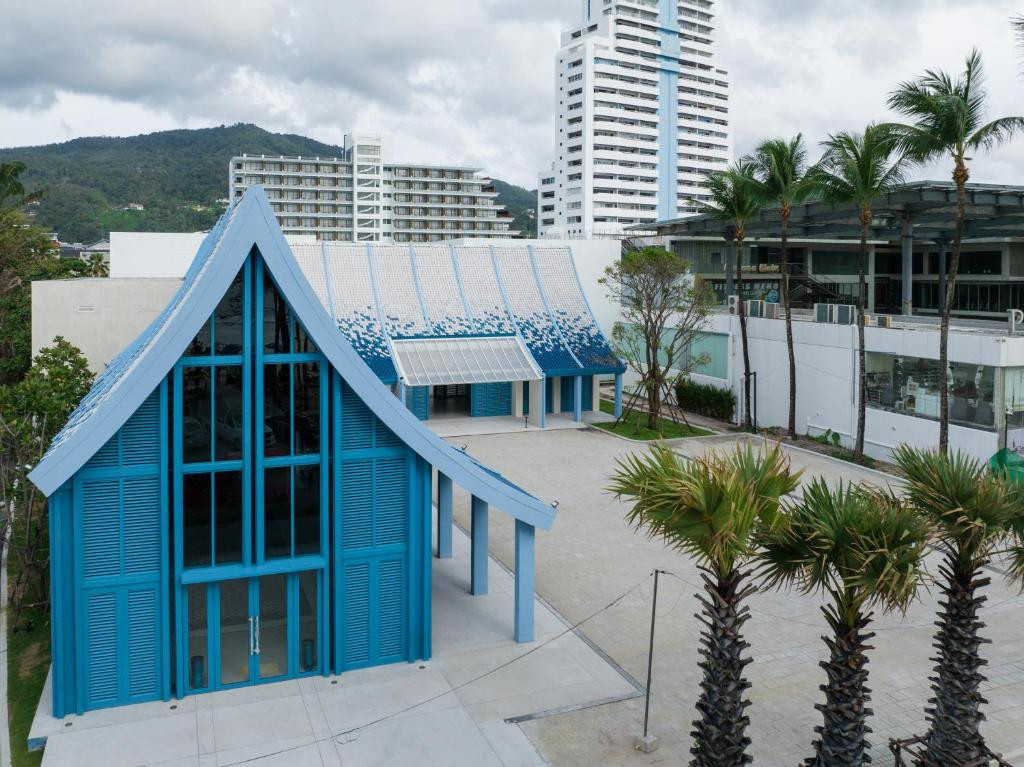 PATONG BEACH HOTEL фото 6
