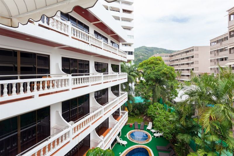 INN PATONG BEACH HOTEL (EX. PATONG BEACH LODGE)