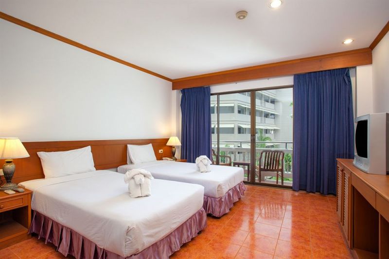 INN PATONG BEACH HOTEL (EX. PATONG BEACH LODGE) фото 6
