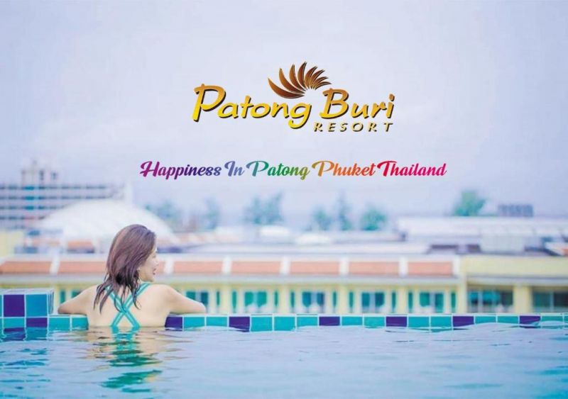 PATONG BURI RESORT фото 2
