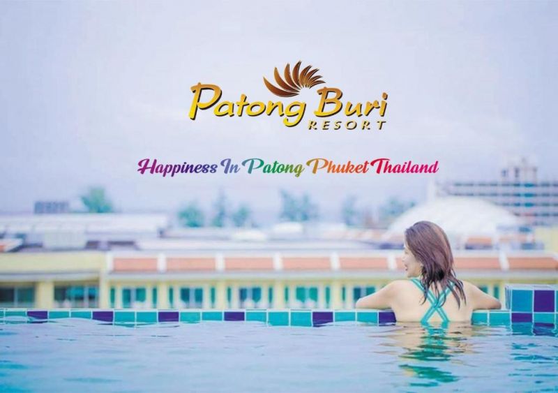 PATONG BURI RESORT фото 3