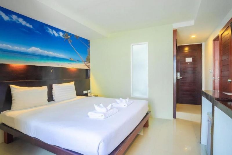 PATONG BURI RESORT фото 6