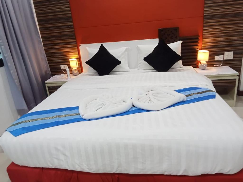 PATONG MAX VALUE HOTEL фото 2