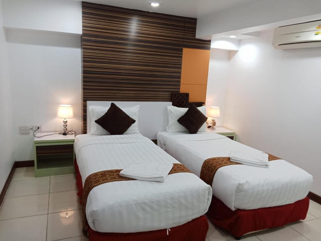 PATONG MAX VALUE HOTEL фото 8