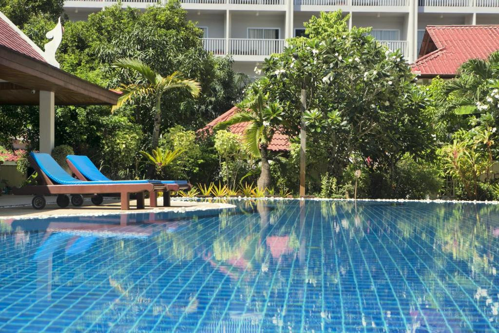PATONG PALACE фото 7